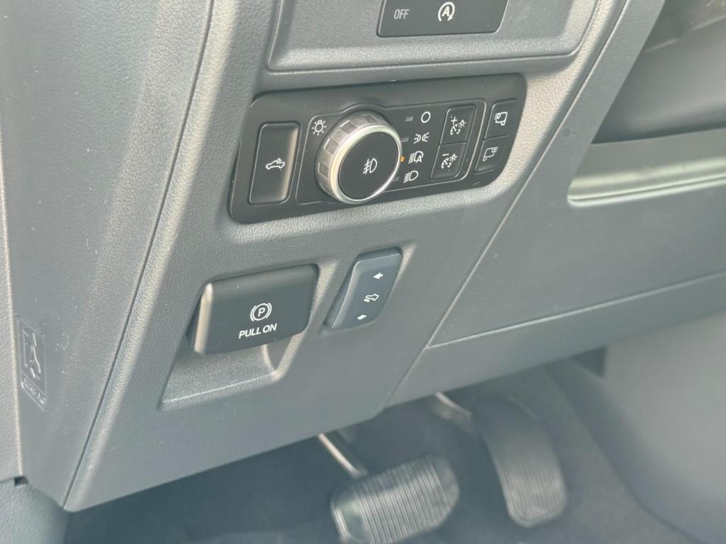 new 2025 Ford F-150 car, priced at $68,334