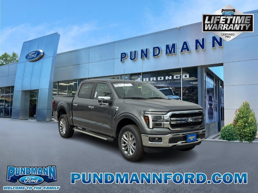 new 2025 Ford F-150 car, priced at $68,334