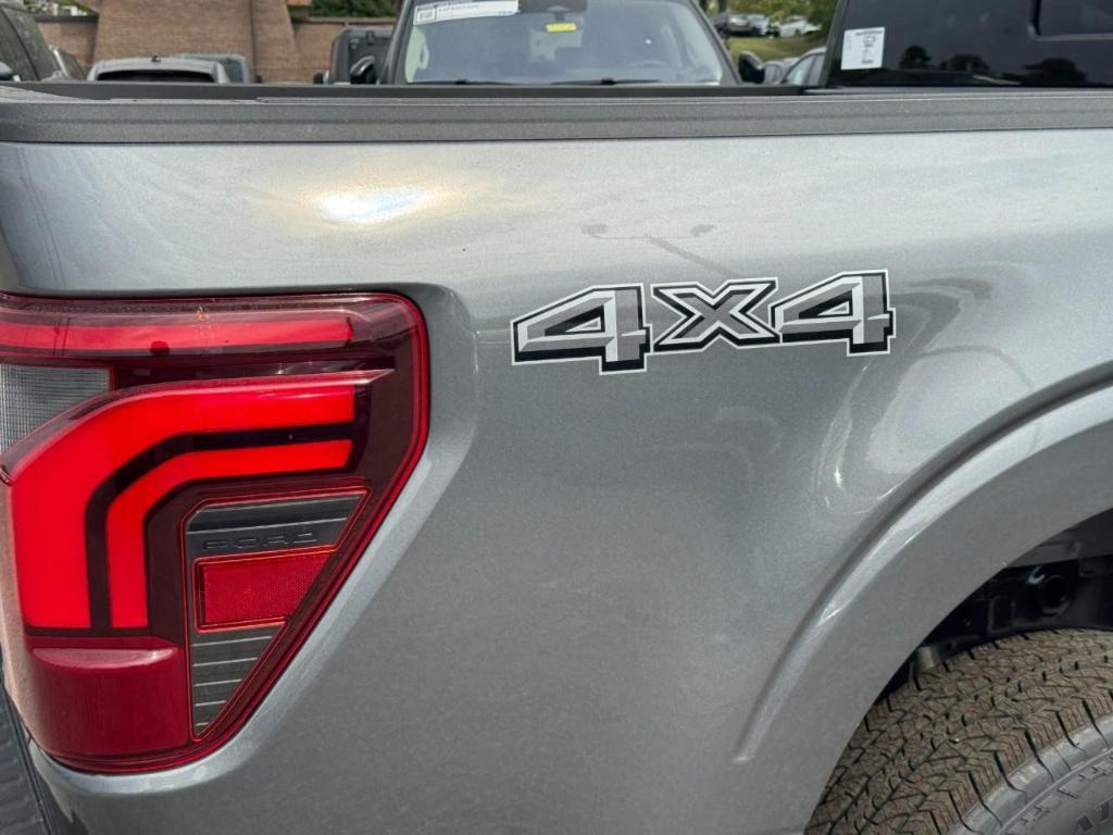 new 2025 Ford F-150 car, priced at $68,334