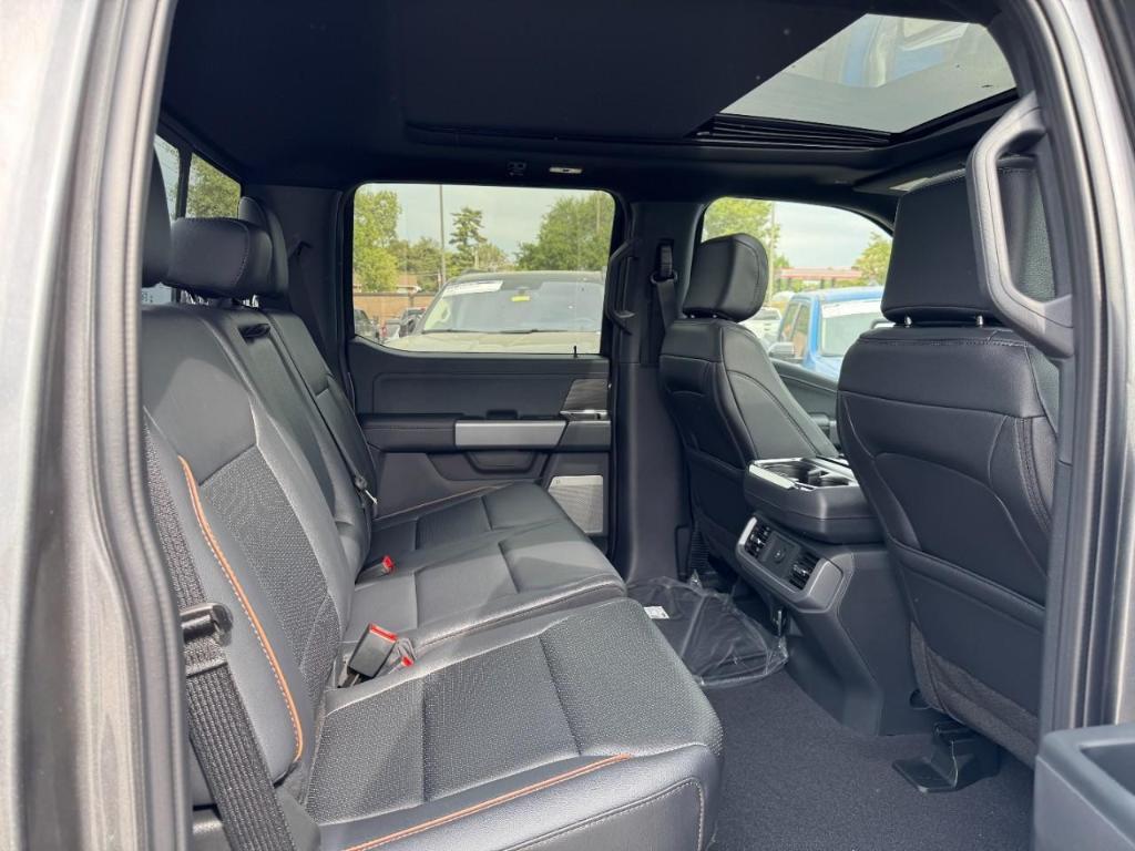 new 2025 Ford F-150 car, priced at $68,334