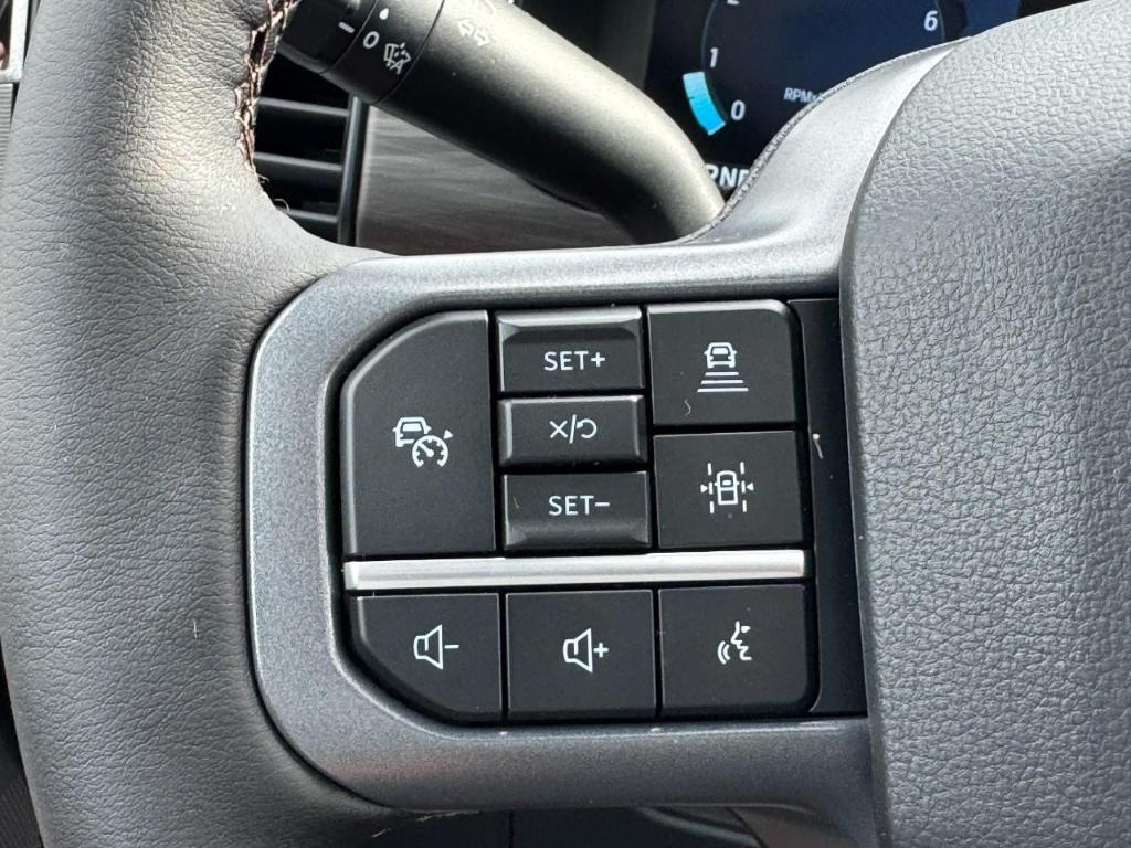 new 2025 Ford F-150 car, priced at $68,334