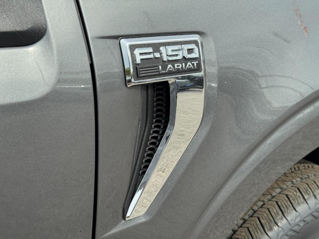 new 2025 Ford F-150 car, priced at $68,334