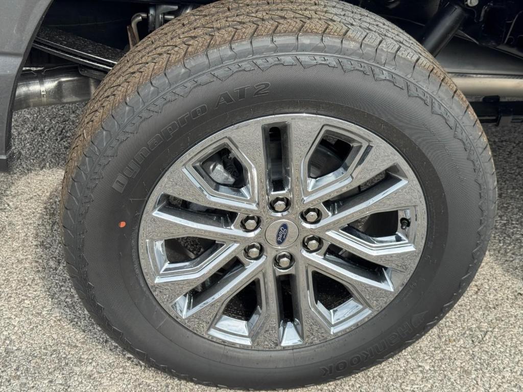 new 2025 Ford F-150 car, priced at $68,334