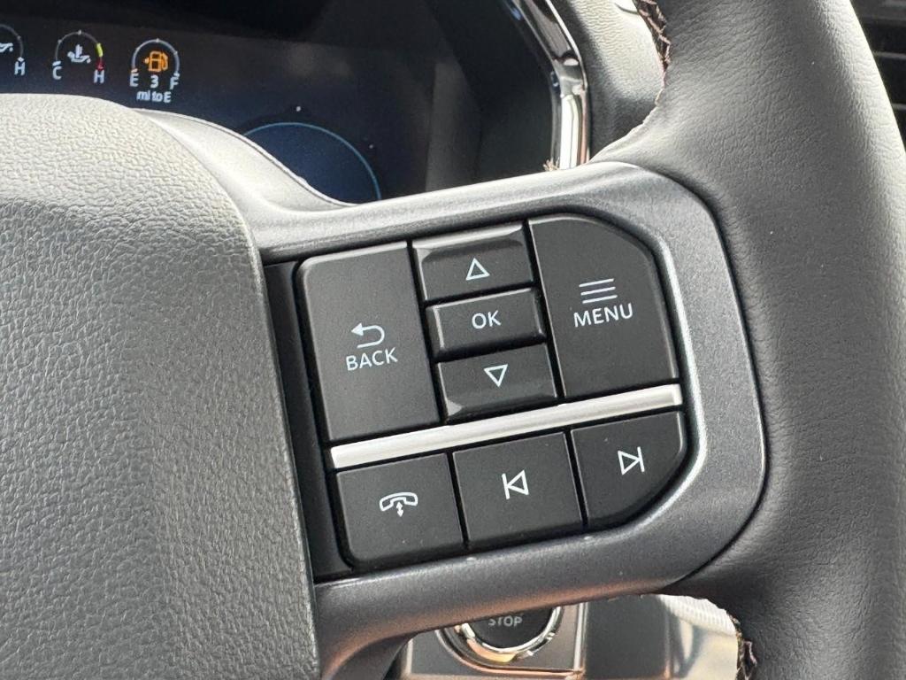 new 2025 Ford F-150 car, priced at $68,334