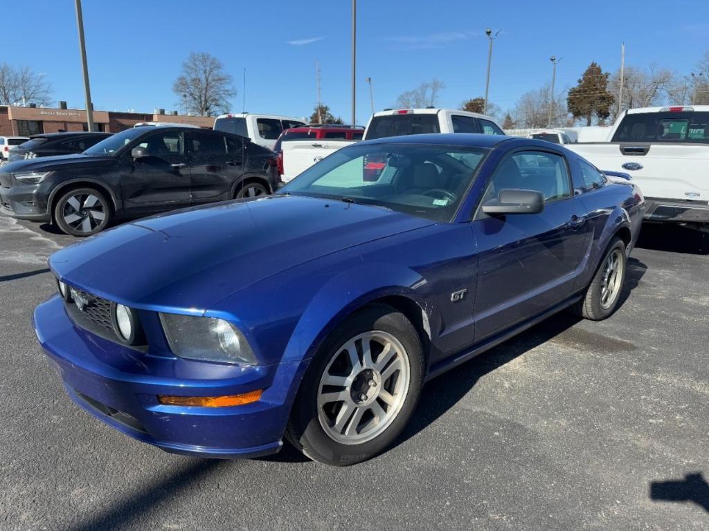 used 2005 Ford Mustang car, priced at $10,951