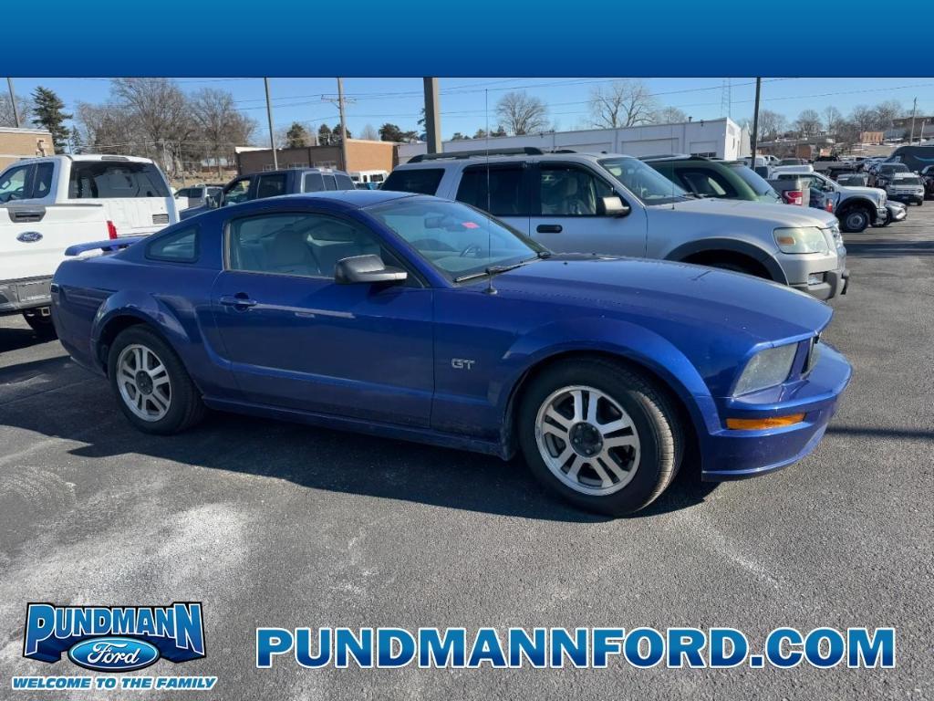 used 2005 Ford Mustang car, priced at $10,951