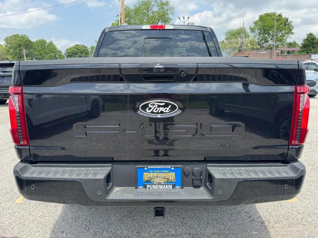 new 2025 Ford F-150 car, priced at $65,215