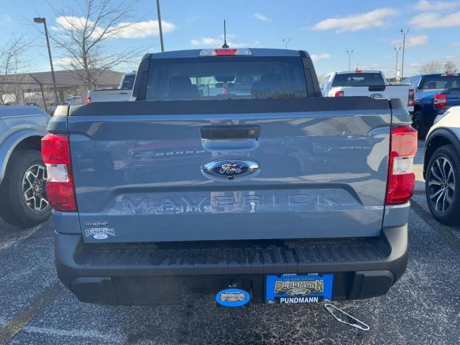 new 2024 Ford Maverick car, priced at $30,985