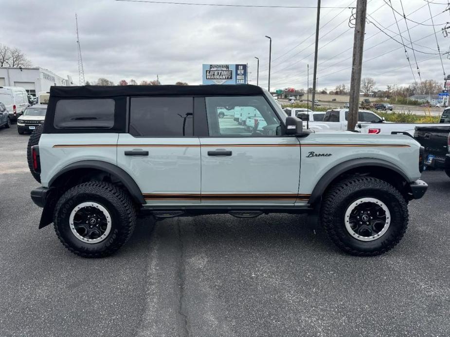 used 2022 Ford Bronco car, priced at $47,978