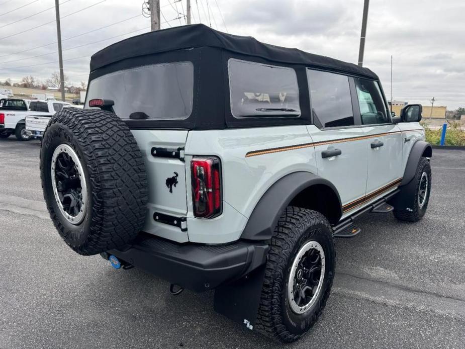 used 2022 Ford Bronco car, priced at $47,978