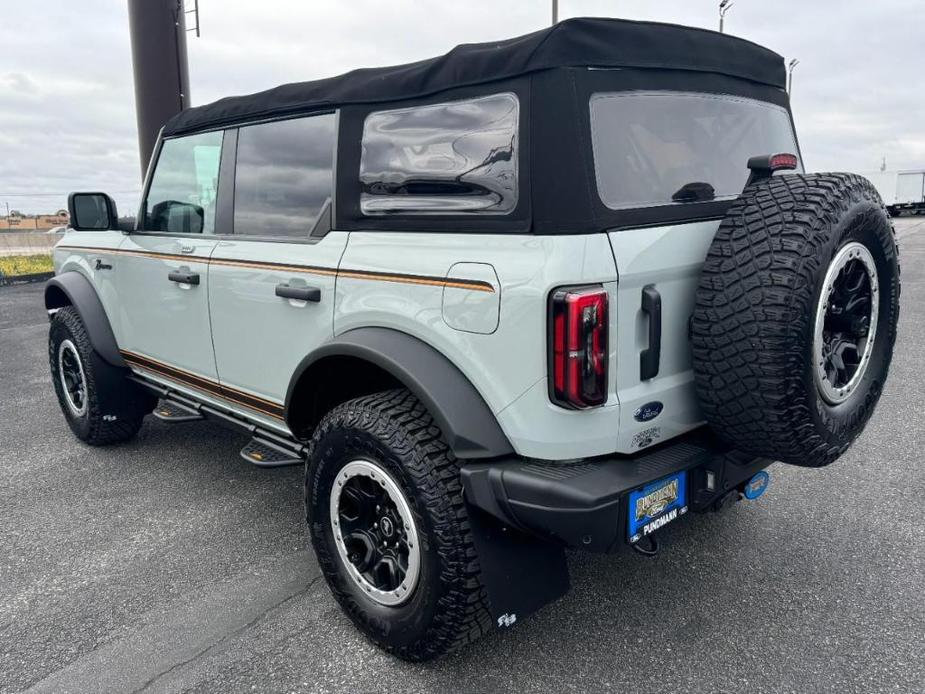 used 2022 Ford Bronco car, priced at $47,978