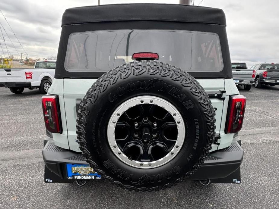 used 2022 Ford Bronco car, priced at $47,978