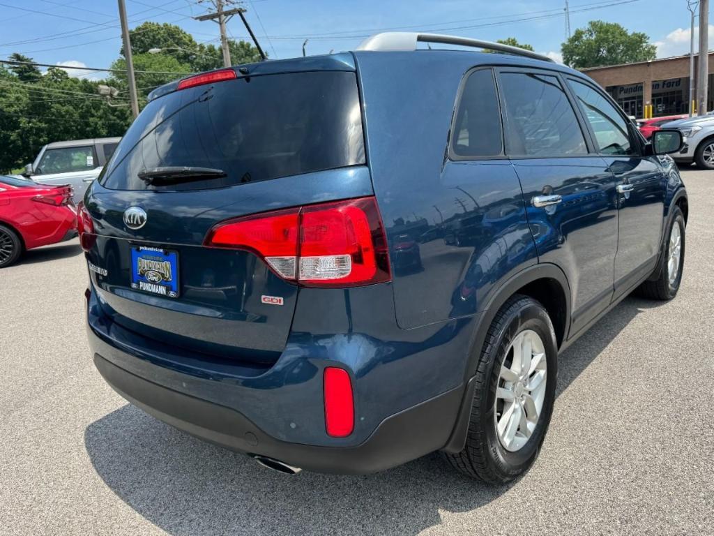 used 2014 Kia Sorento car, priced at $12,990