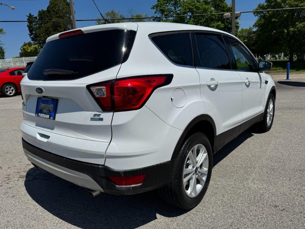 used 2019 Ford Escape car, priced at $16,753