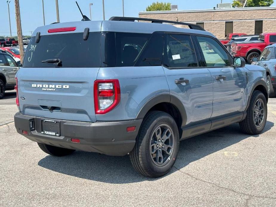 new 2024 Ford Bronco Sport car, priced at $28,015