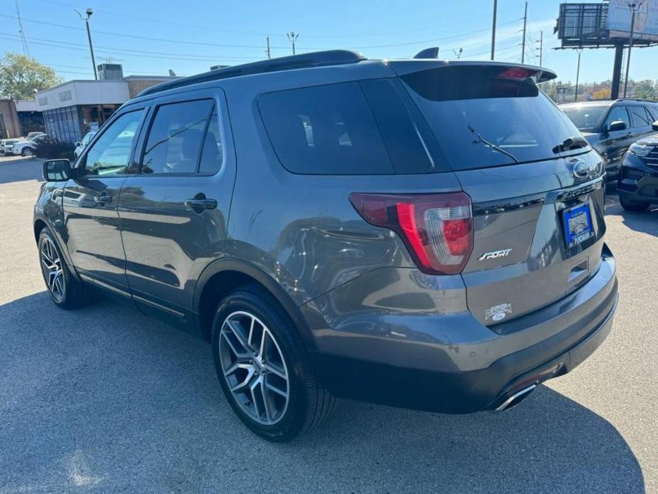 used 2016 Ford Explorer car, priced at $14,873