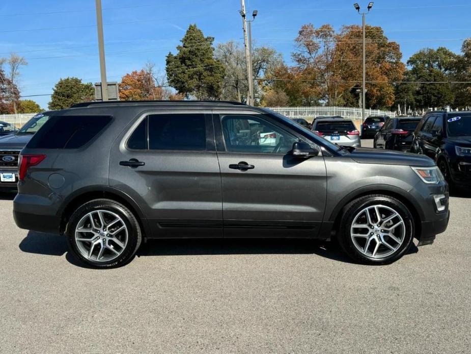 used 2016 Ford Explorer car, priced at $14,873