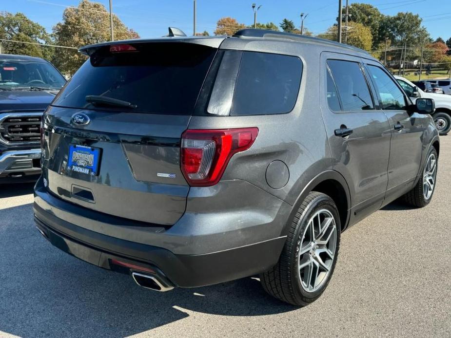 used 2016 Ford Explorer car, priced at $14,873