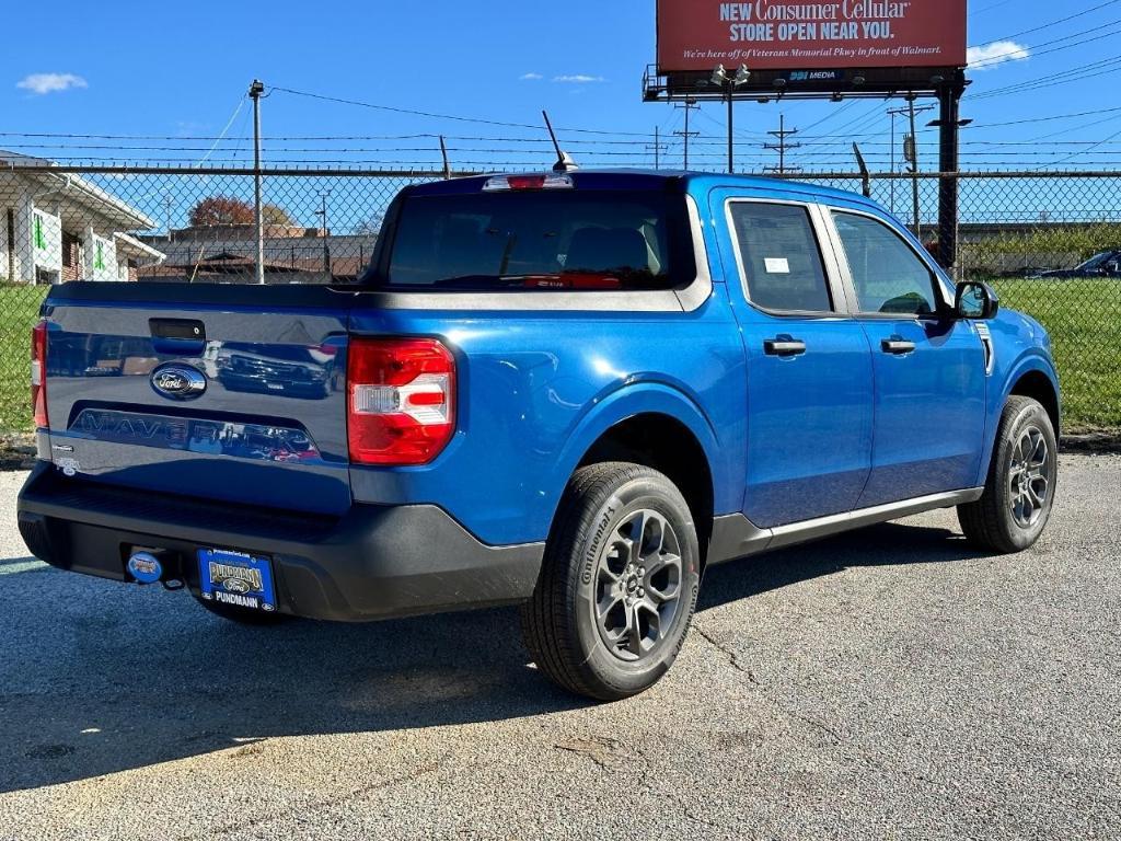 new 2024 Ford Maverick car, priced at $32,040