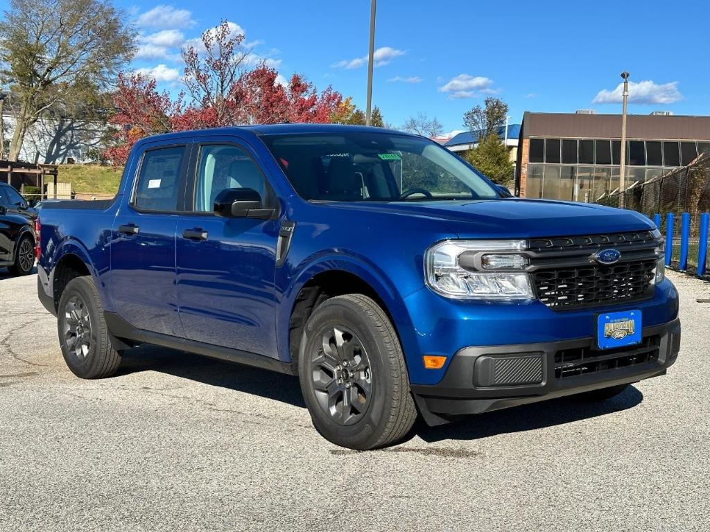 new 2024 Ford Maverick car, priced at $32,040