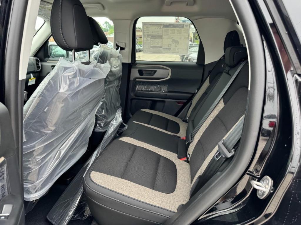 new 2025 Ford Bronco Sport car, priced at $33,785