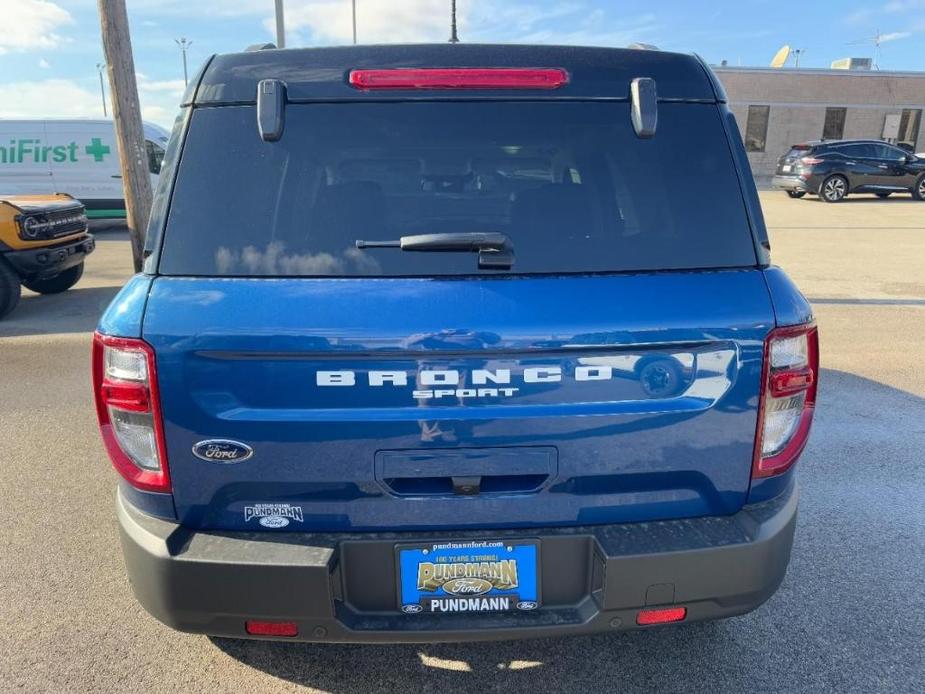 new 2024 Ford Bronco Sport car, priced at $35,140