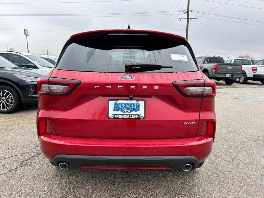 new 2024 Ford Escape car, priced at $30,645