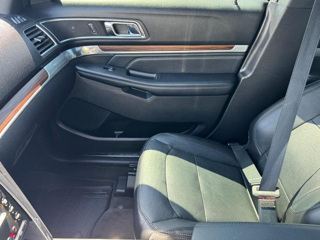 used 2017 Ford Explorer car, priced at $14,990