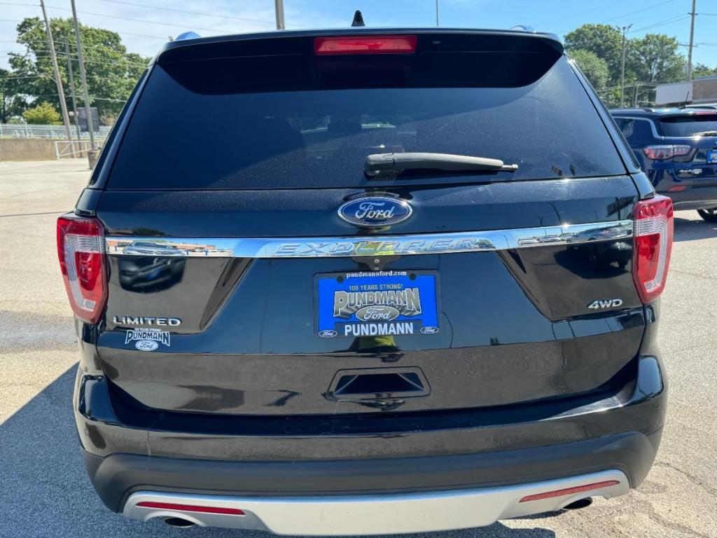 used 2017 Ford Explorer car, priced at $14,990