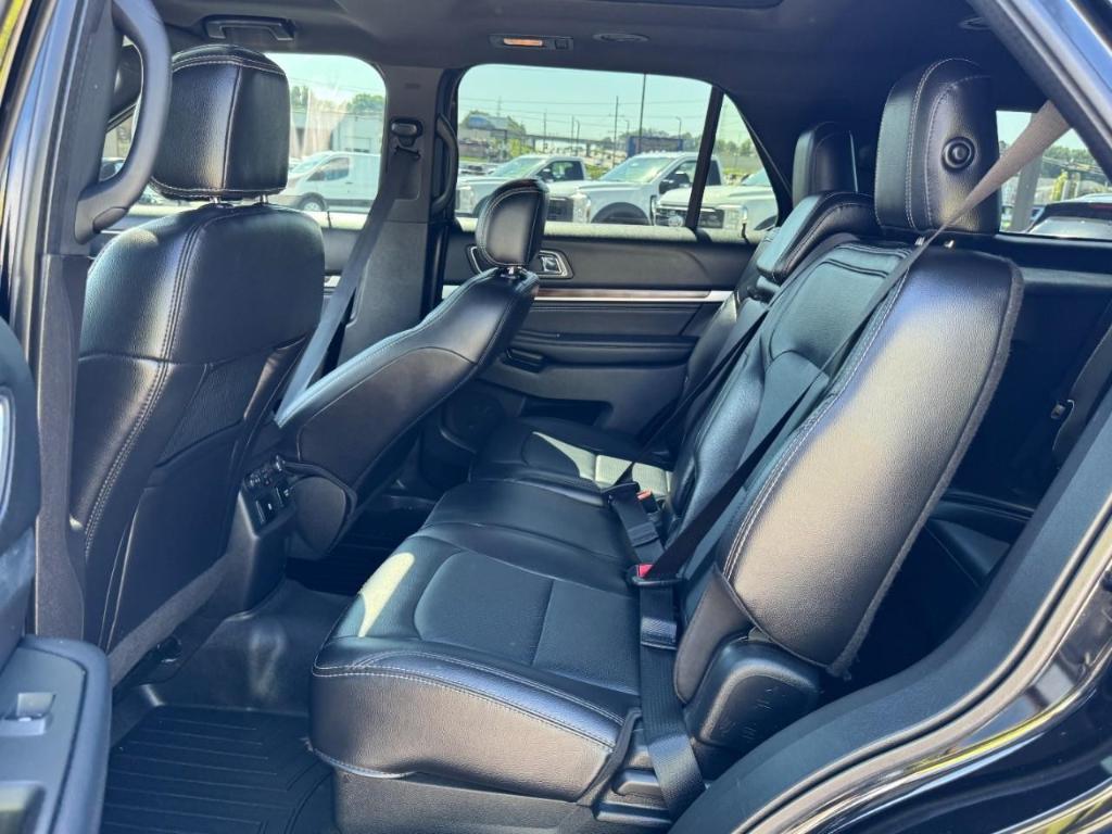 used 2017 Ford Explorer car, priced at $14,990