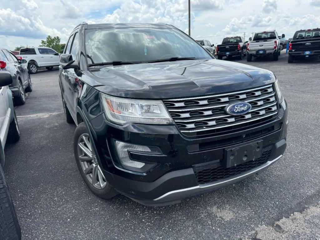 used 2017 Ford Explorer car, priced at $14,990
