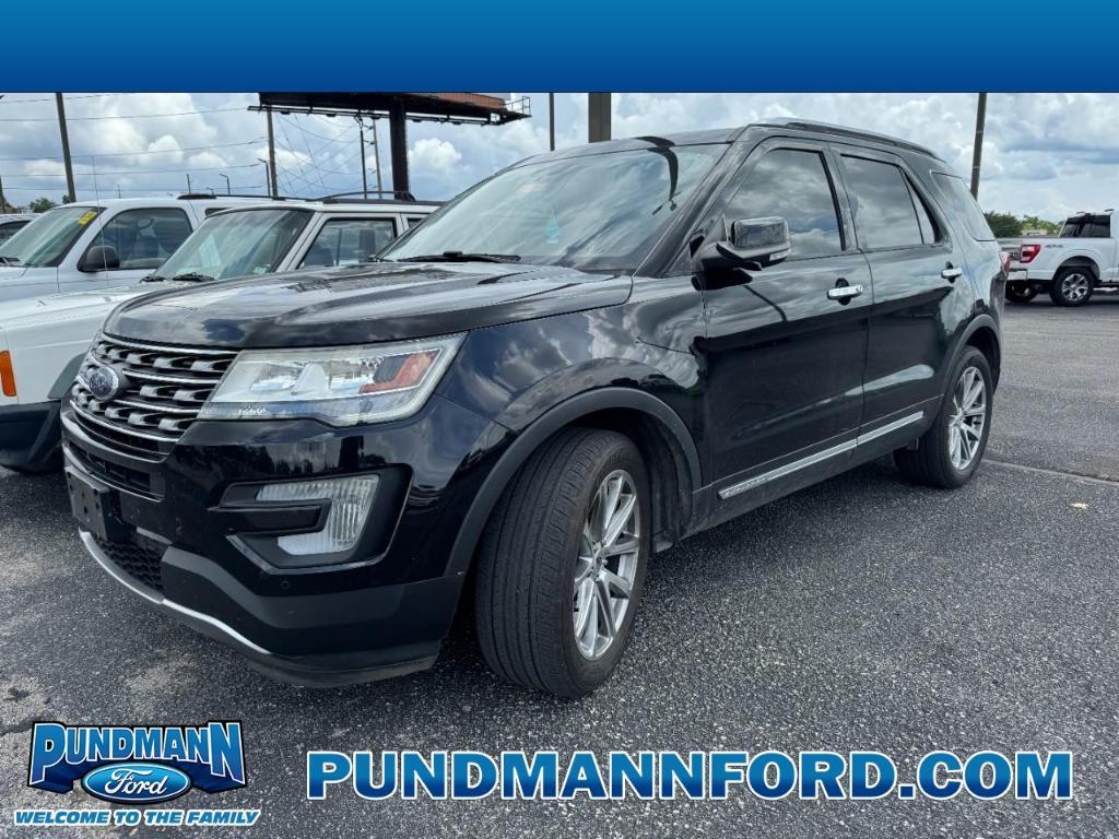 used 2017 Ford Explorer car, priced at $14,990