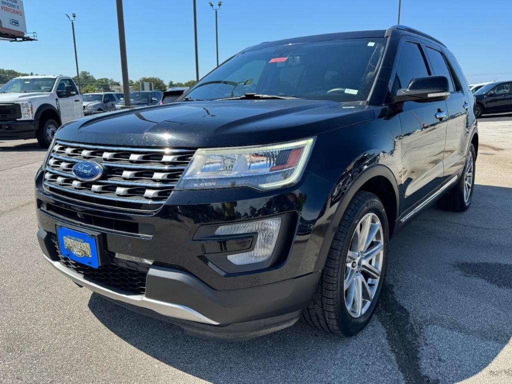 used 2017 Ford Explorer car, priced at $14,990