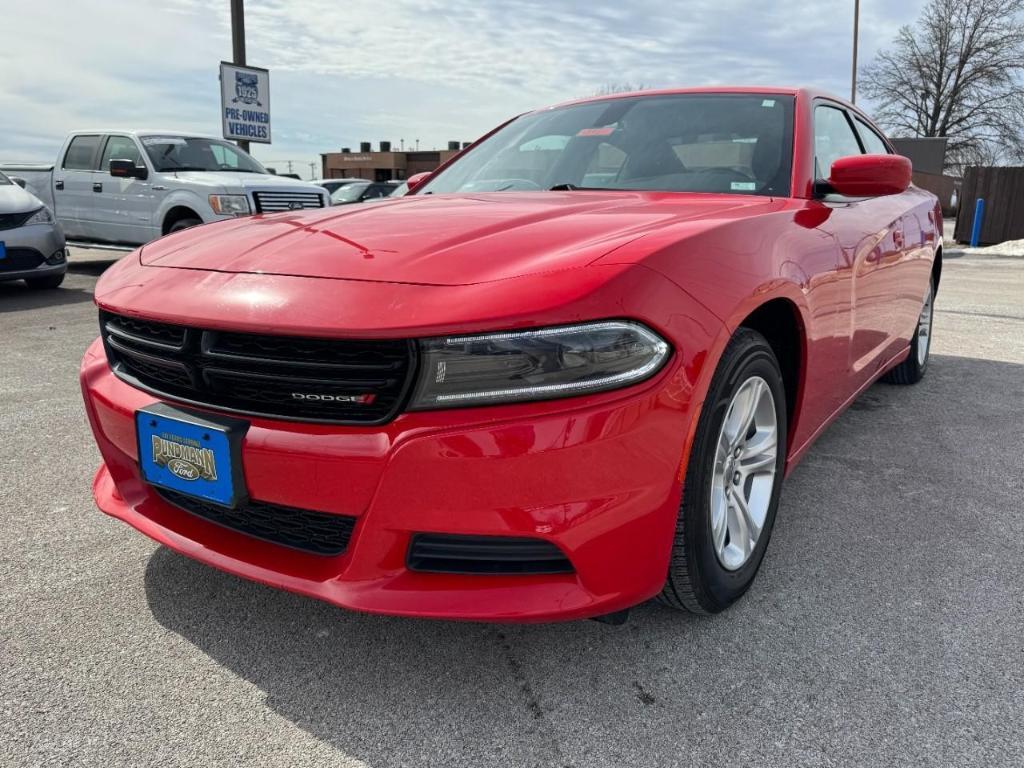 used 2022 Dodge Charger car, priced at $22,216