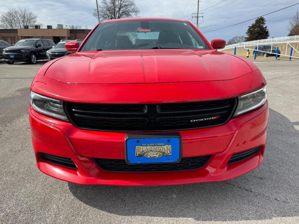 used 2022 Dodge Charger car, priced at $22,216