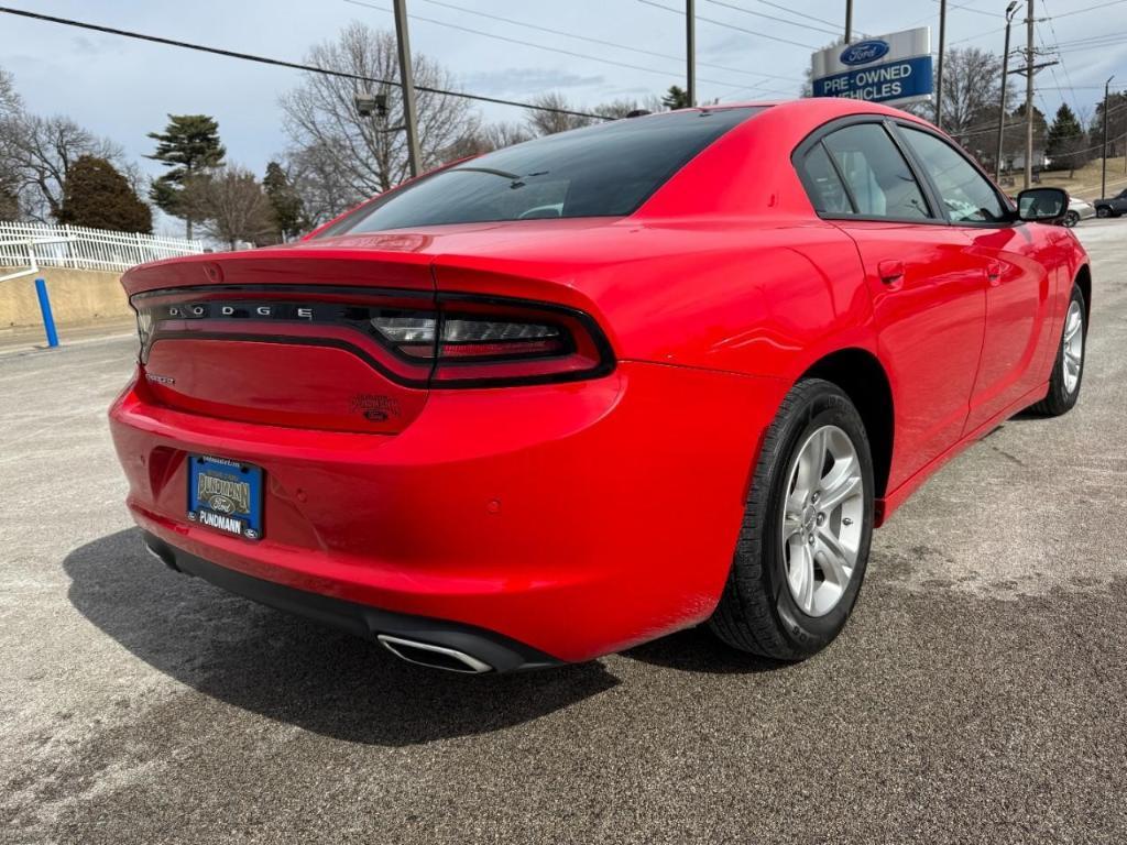 used 2022 Dodge Charger car, priced at $22,216