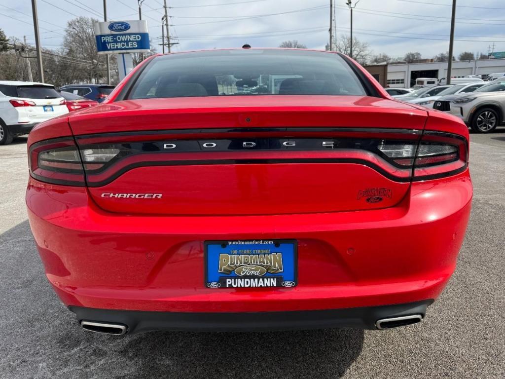 used 2022 Dodge Charger car, priced at $22,216