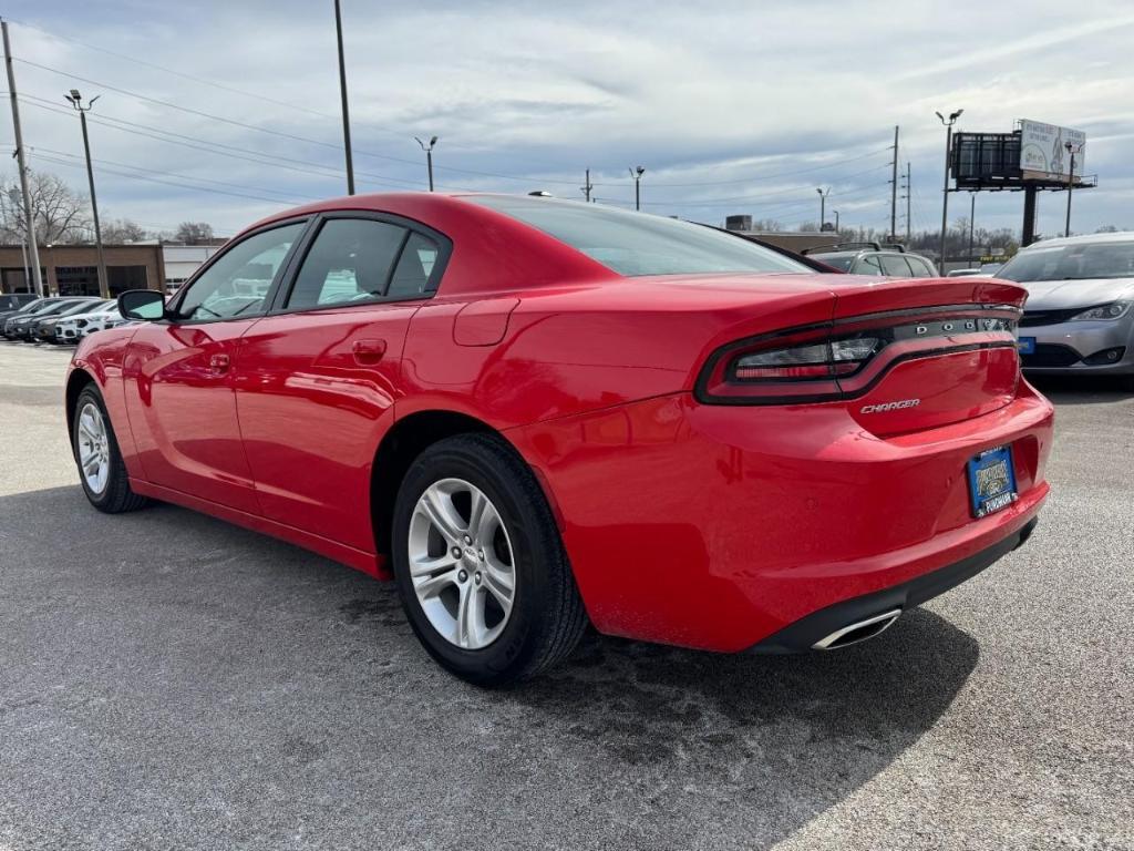 used 2022 Dodge Charger car, priced at $22,216