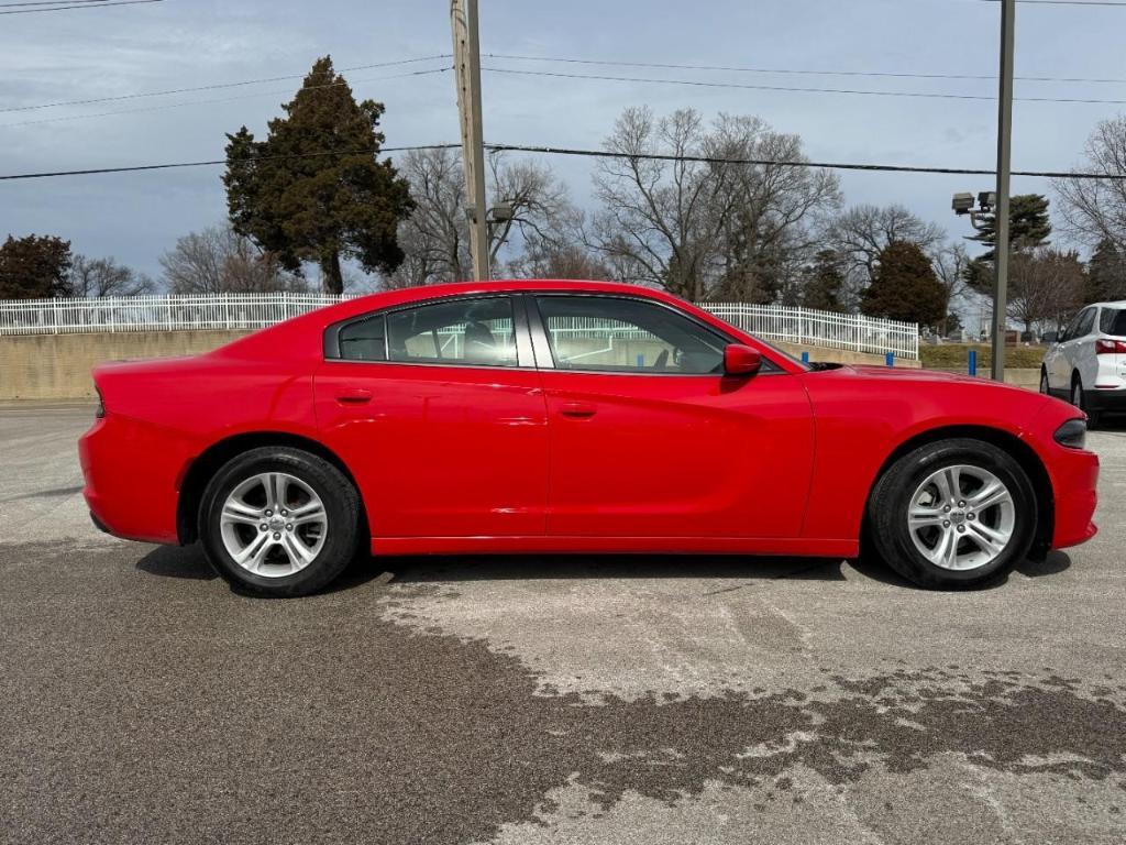 used 2022 Dodge Charger car, priced at $22,216