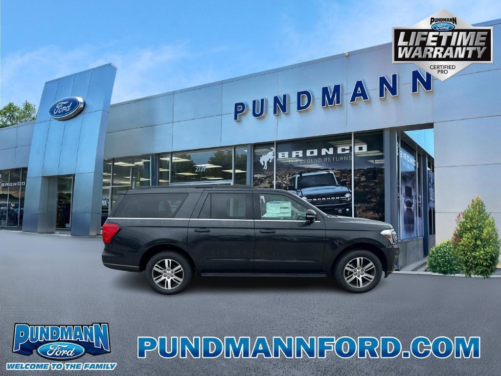 new 2024 Ford Expedition Max car, priced at $68,095