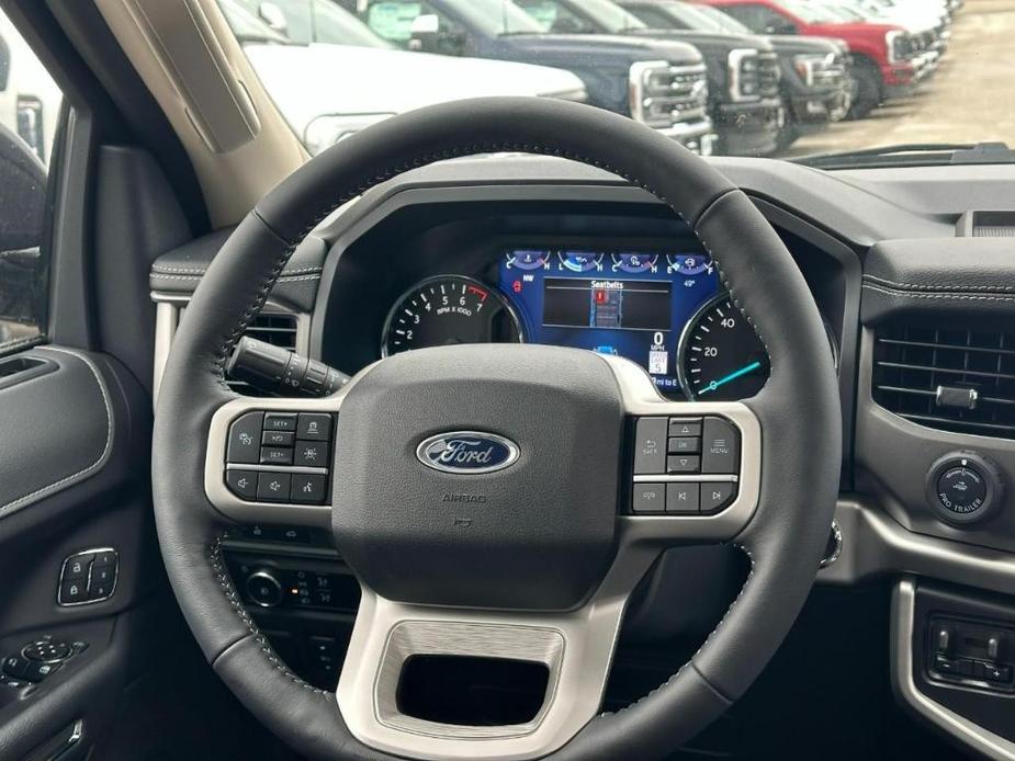 new 2024 Ford Expedition Max car, priced at $68,095