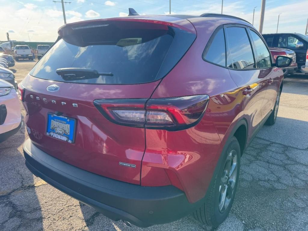 new 2025 Ford Escape car, priced at $35,175