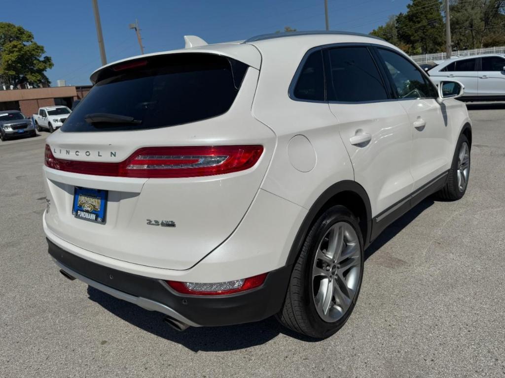 used 2015 Lincoln MKC car, priced at $12,115