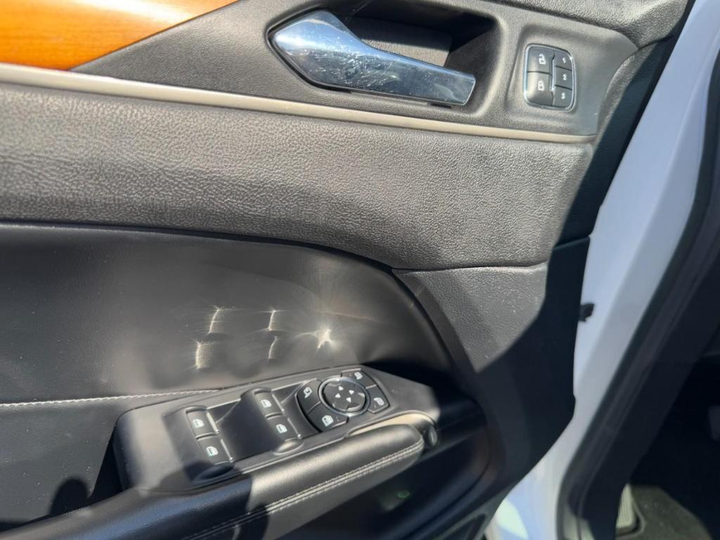 used 2015 Lincoln MKC car, priced at $12,115