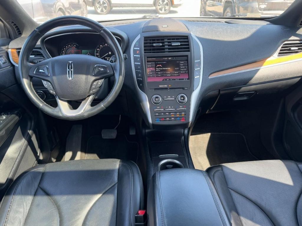 used 2015 Lincoln MKC car, priced at $12,115