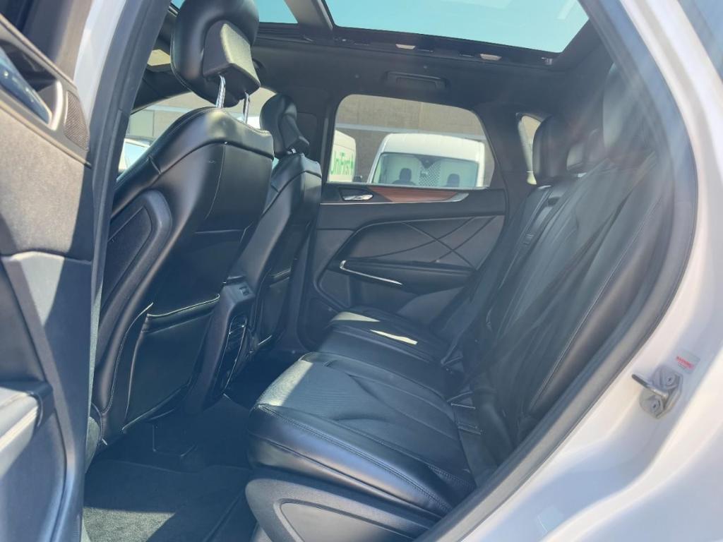 used 2015 Lincoln MKC car, priced at $12,115