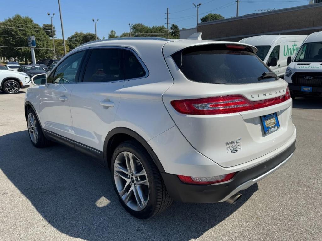 used 2015 Lincoln MKC car, priced at $12,115