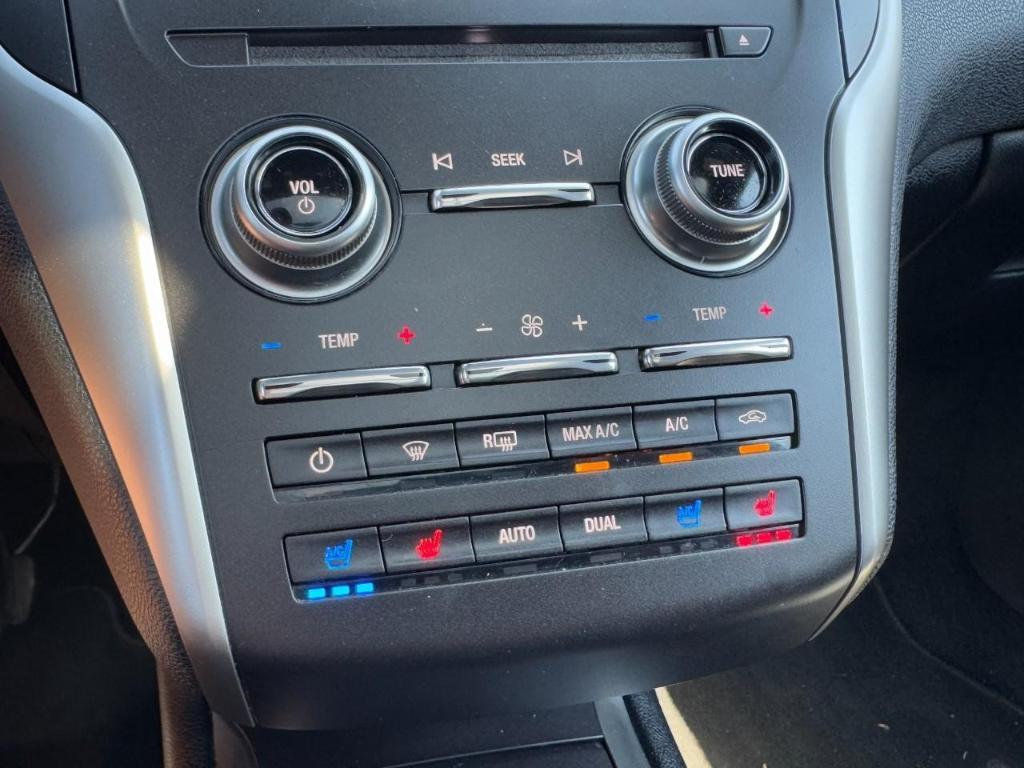 used 2015 Lincoln MKC car, priced at $12,115