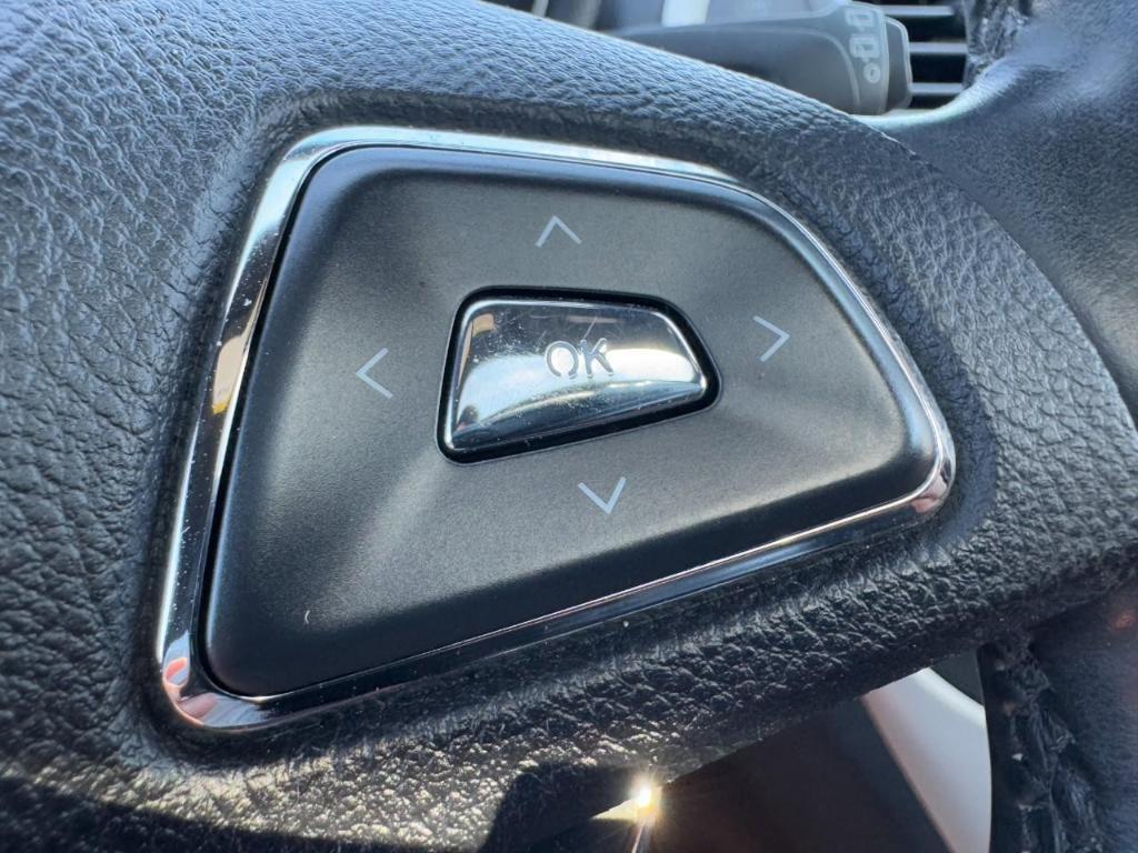 used 2015 Lincoln MKC car, priced at $12,115