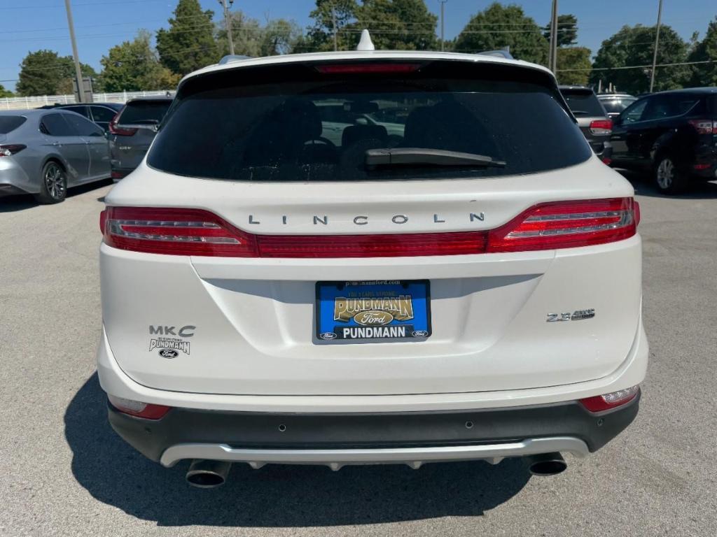 used 2015 Lincoln MKC car, priced at $12,115